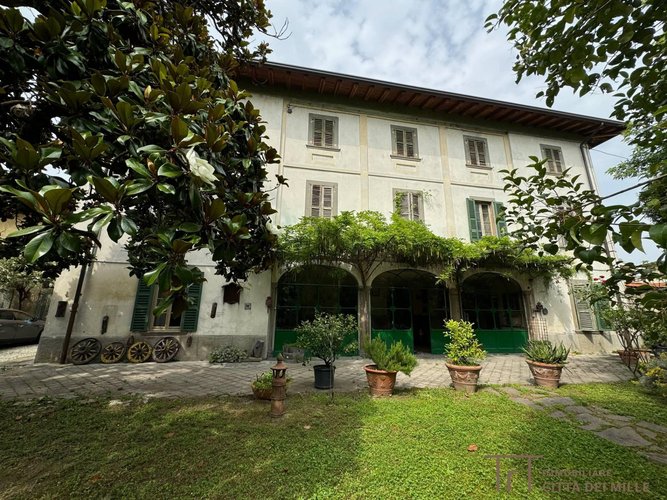 Villa singola Grumello del Monte