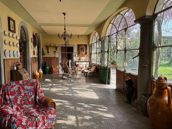 Villa singola Grumello del Monte