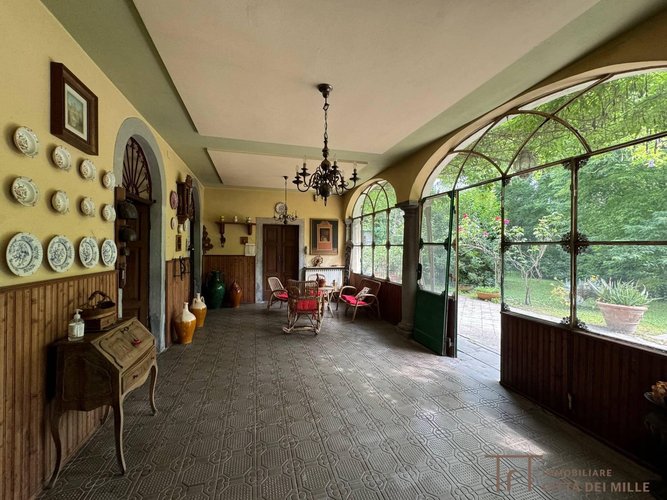 Villa singola Grumello del Monte