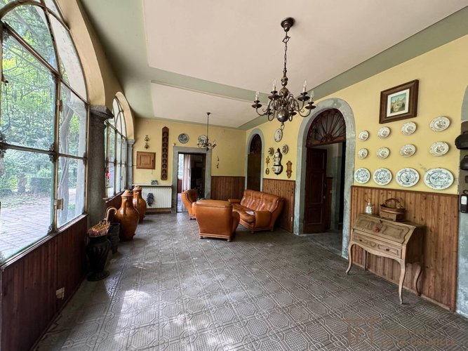 Villa singola Grumello del Monte