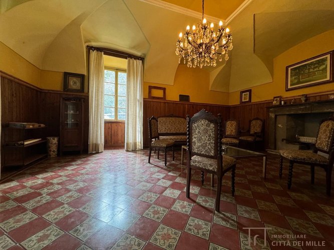 Villa singola Grumello del Monte