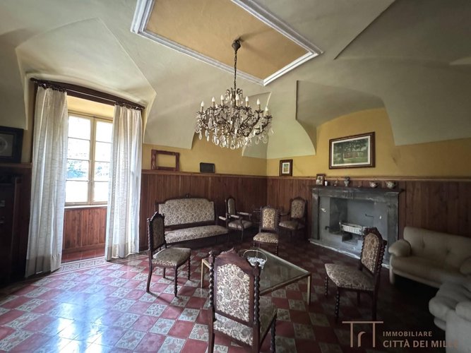 Villa singola Grumello del Monte