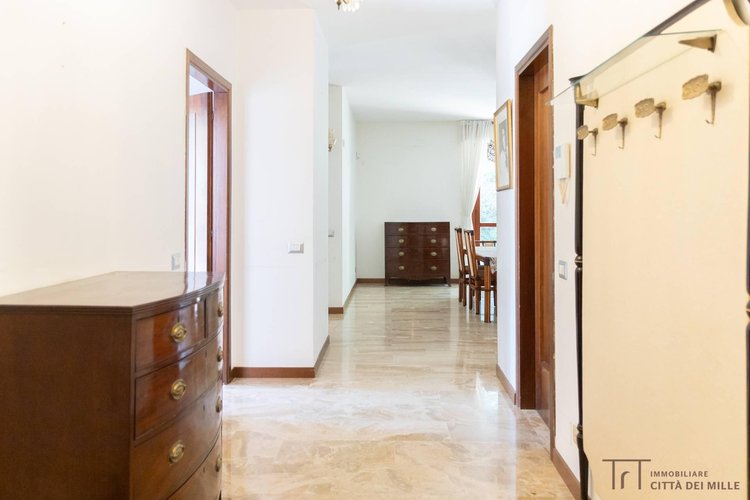 Quadrilocale Bergamo