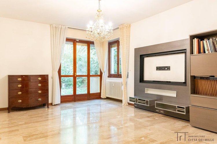 Quadrilocale Bergamo