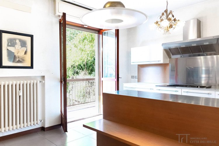 Quadrilocale Bergamo