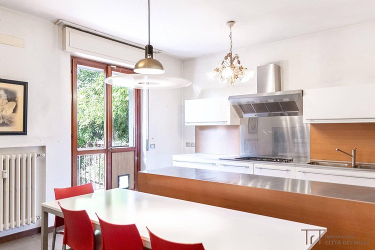 Quadrilocale Bergamo