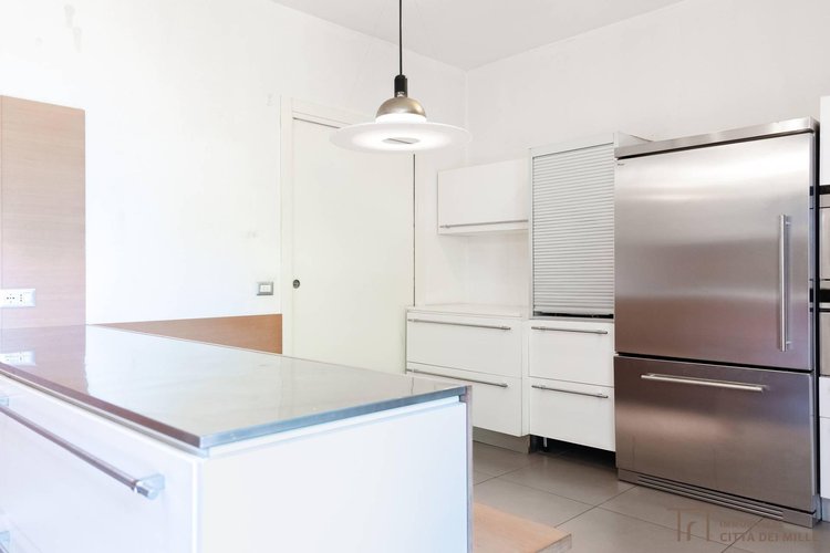 Quadrilocale Bergamo