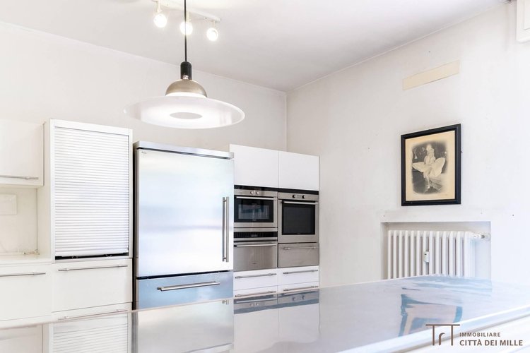 Quadrilocale Bergamo