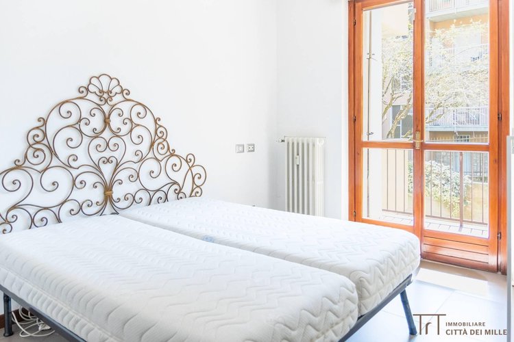 Quadrilocale Bergamo