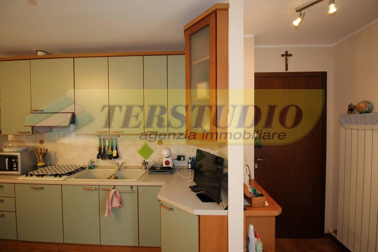 Trilocale Ponte San Pietro