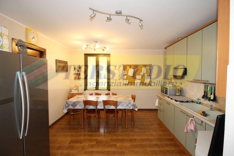 Trilocale Ponte San Pietro