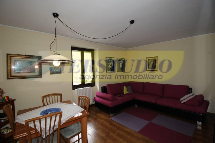 Trilocale Ponte San Pietro