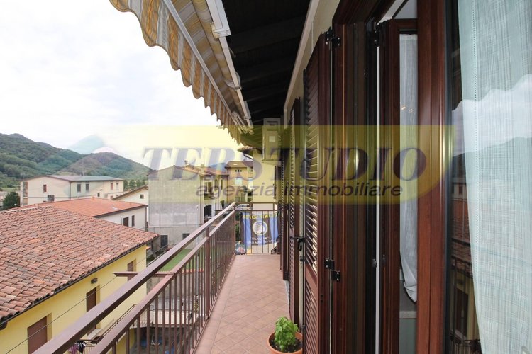 Trilocale Ponte San Pietro