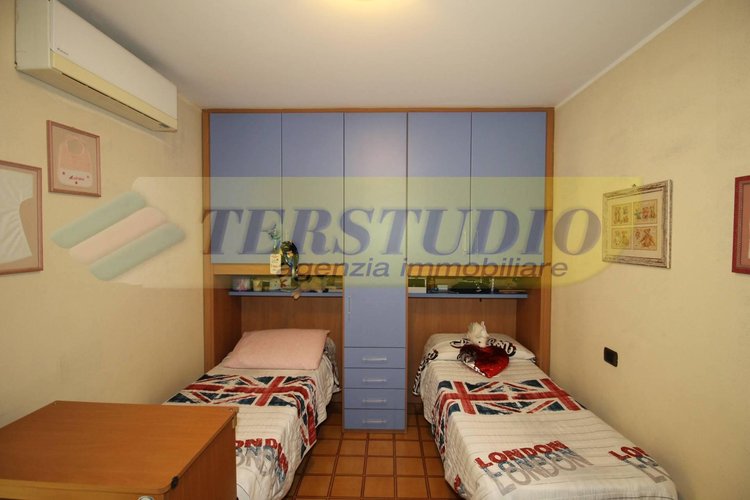 Trilocale Ponte San Pietro