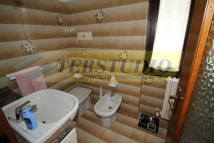 Trilocale Ponte San Pietro