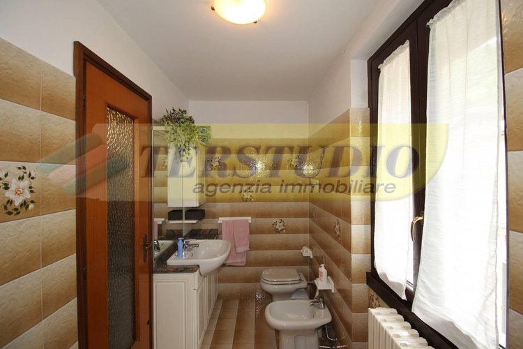 Trilocale Ponte San Pietro