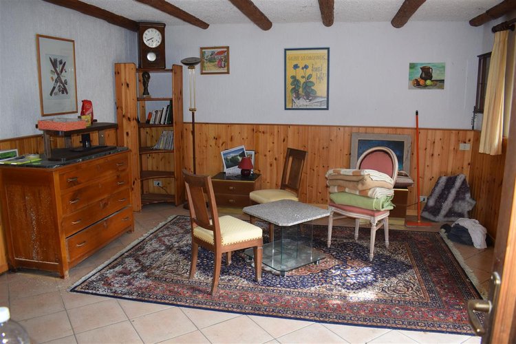 Serina vicino al centro, introvabile casetta singola con terreno di proprietà Serina