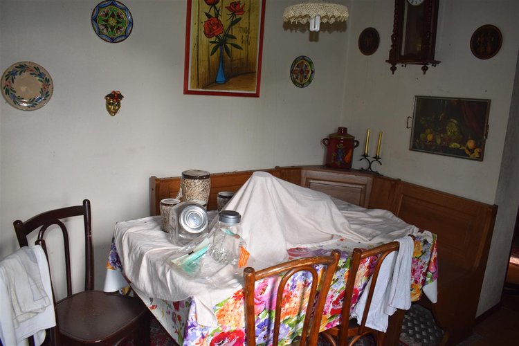 Serina vicino al centro, introvabile casetta singola con terreno di proprietà Serina