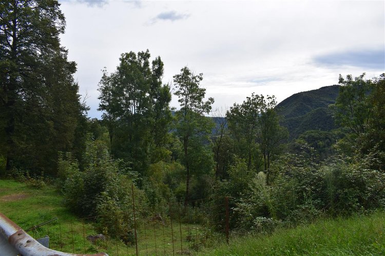 Serina vicino al centro, introvabile casetta singola con terreno di proprietà Serina