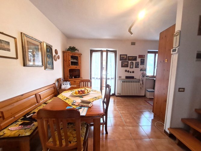 VILLETTA DI TESTA! Serina