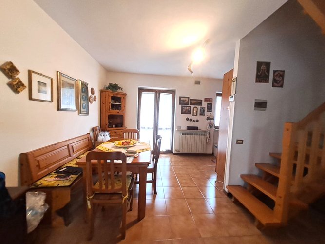 VILLETTA DI TESTA! Serina