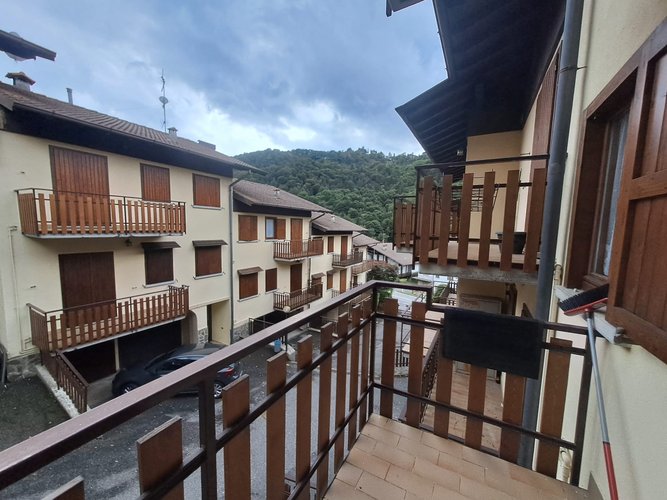 VILLETTA DI TESTA! Serina