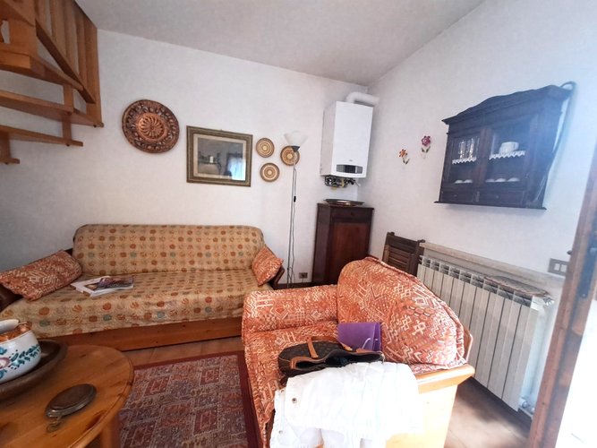 VILLETTA DI TESTA! Serina