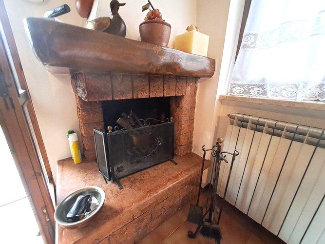 VILLETTA DI TESTA! Serina