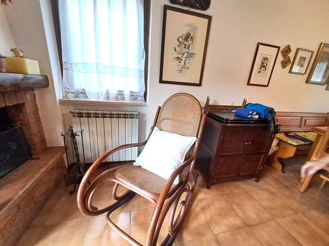 VILLETTA DI TESTA! Serina