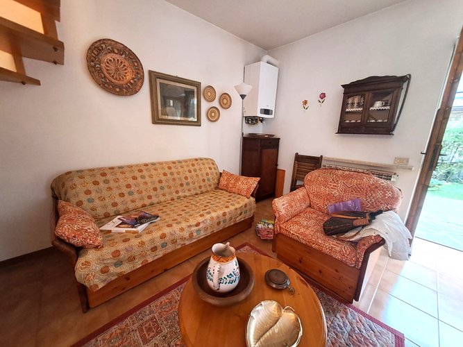 VILLETTA DI TESTA! Serina