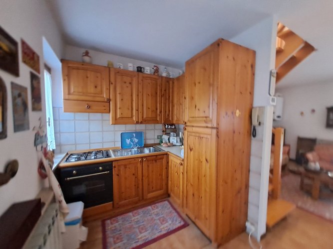 VILLETTA DI TESTA! Serina