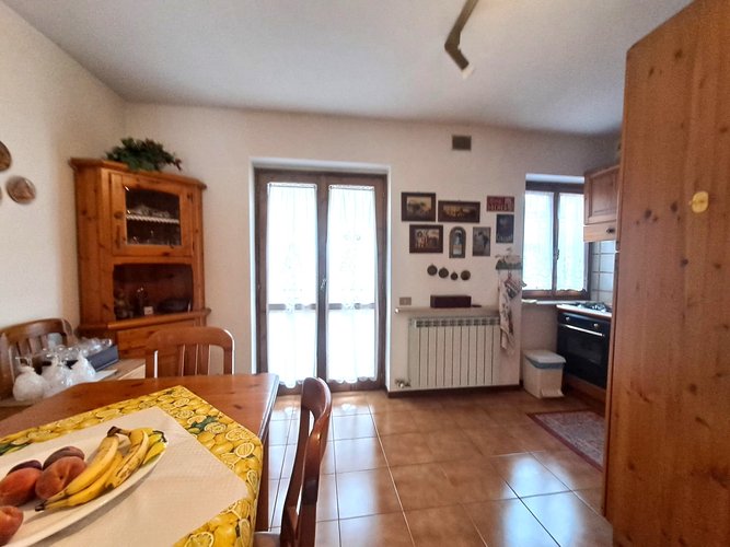 VILLETTA DI TESTA! Serina