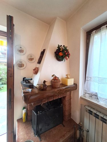 VILLETTA DI TESTA! Serina