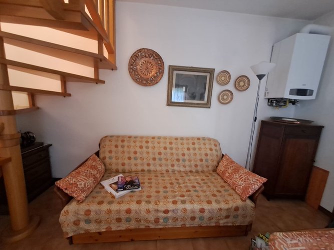 VILLETTA DI TESTA! Serina