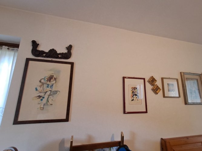 VILLETTA DI TESTA! Serina