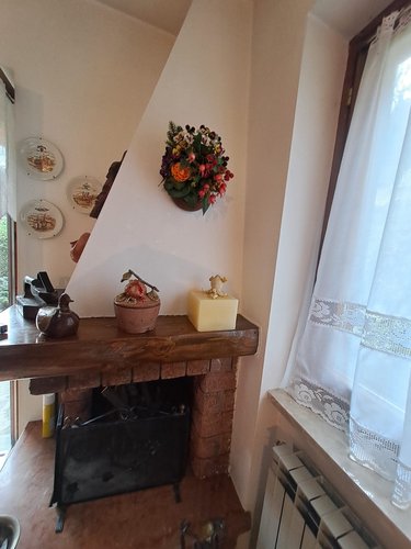 VILLETTA DI TESTA! Serina