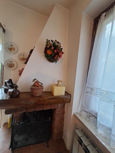 VILLETTA DI TESTA! Serina