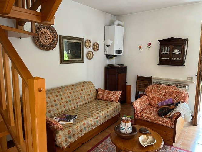 VILLETTA DI TESTA! Serina