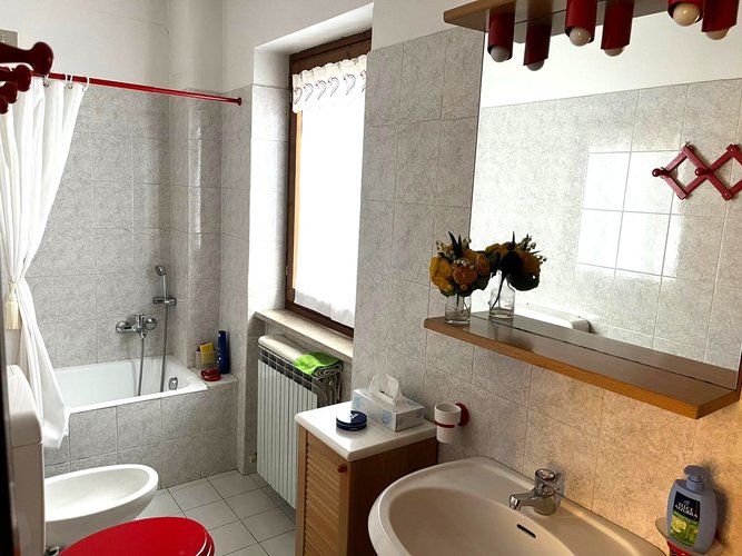 VILLETTA DI TESTA! Serina