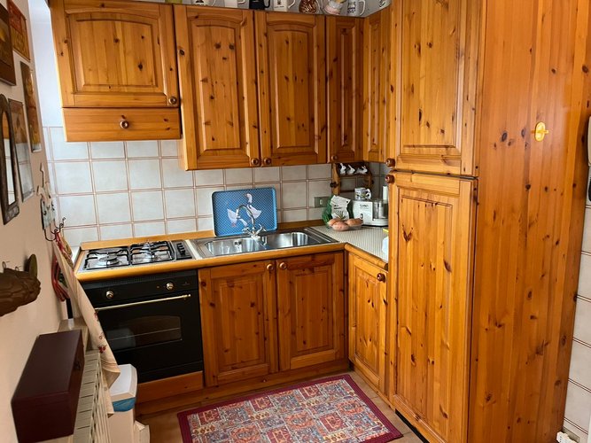 VILLETTA DI TESTA! Serina