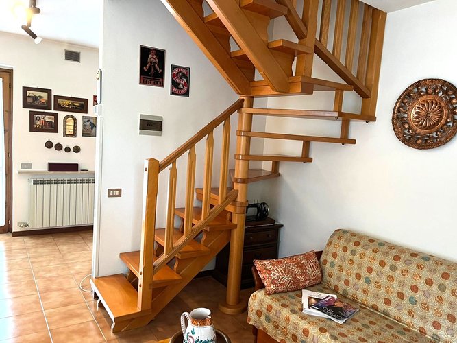 VILLETTA DI TESTA! Serina