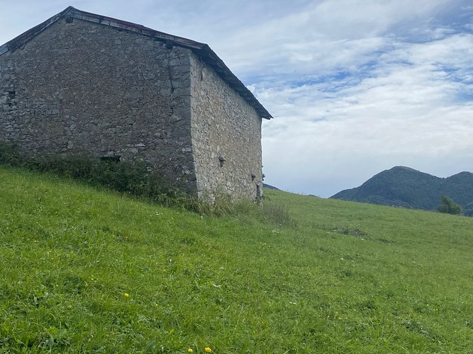VISTA SPAZIALE! Vedeseta