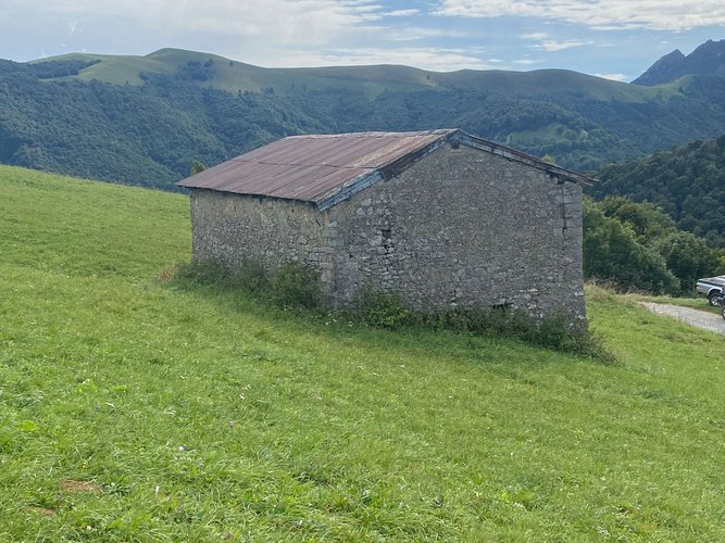 VISTA SPAZIALE! Vedeseta