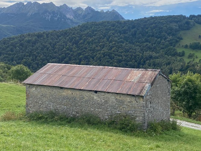 VISTA SPAZIALE! Vedeseta