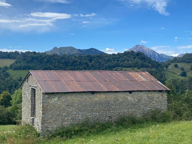 VISTA SPAZIALE! Vedeseta