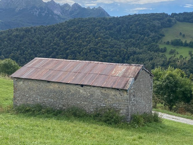 VISTA SPAZIALE! Vedeseta