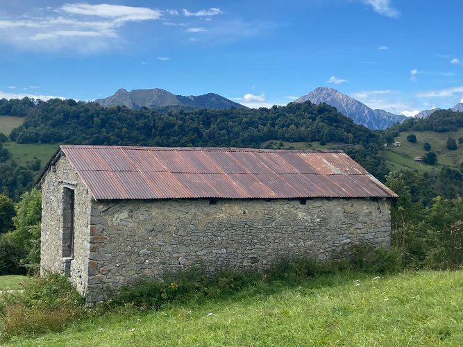 VISTA SPAZIALE! Vedeseta