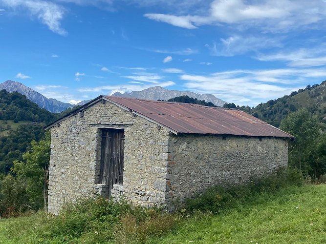 VISTA SPAZIALE! Vedeseta