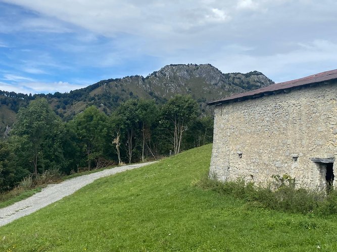 VISTA SPAZIALE! Vedeseta