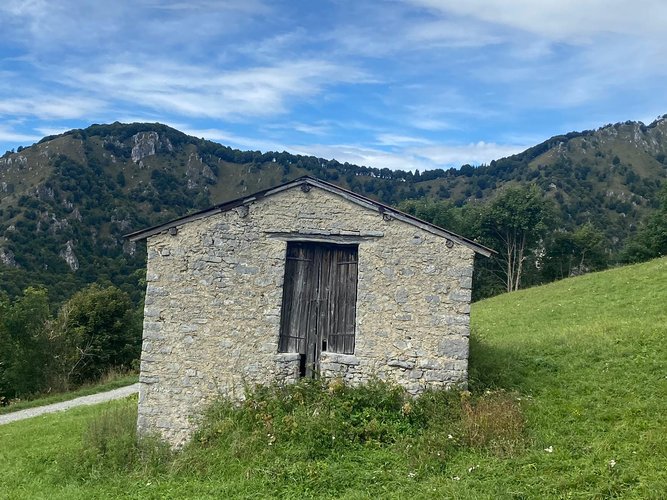VISTA SPAZIALE! Vedeseta